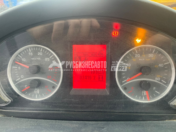 Купить Телескопический погрузчик Dieci Samson 75.10 б/у (2020г.; 2 416 м/ч) в компании Русбизнесавто - изображение 6