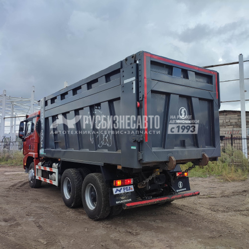Купить Самосвал SHACMAN SX32586V384 6х4 б/у (2023 г.в. 30 507 км., 430 л.с., рестайл) (6261) в компании Русбизнесавто - изображение 5