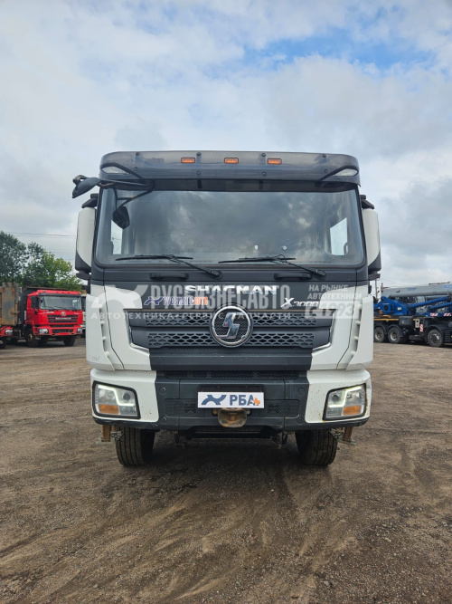 Купить Самосвал Shacman SX32586T384C (6х4) б/у (2022 г., 188 944 км.) (5361) в компании Русбизнесавто - изображение 1