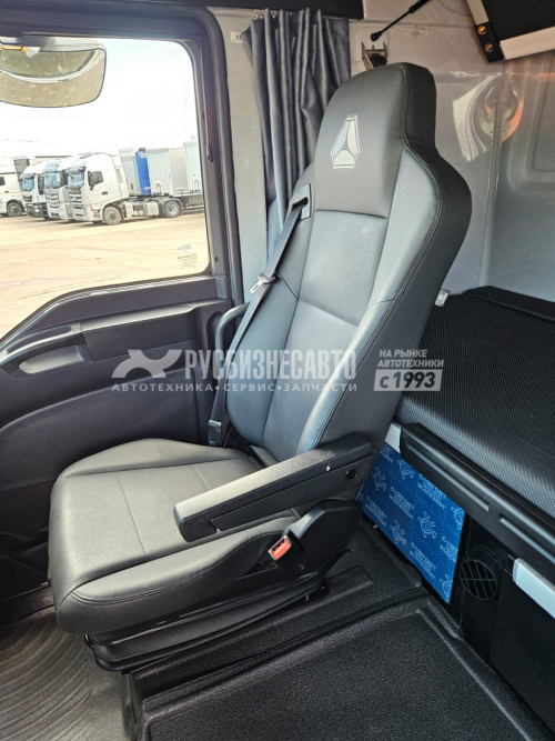 Купить Седельный тягач SITRAK C7H 4х2 б/у (2023г.в. 76 100 км.) (7107) в компании Русбизнесавто - изображение 10