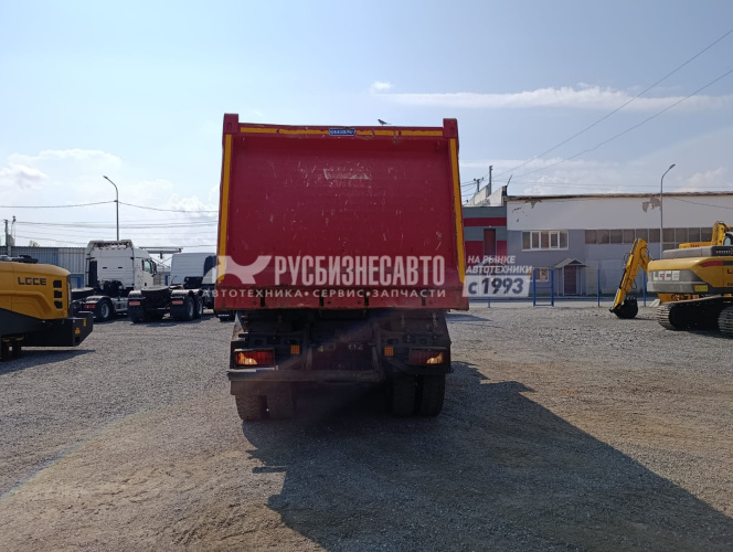 Купить Самосвал MAN TGS 40.440 6x6 б/у (2021г. ; 280 953) (2045) в компании Русбизнесавто - изображение 3