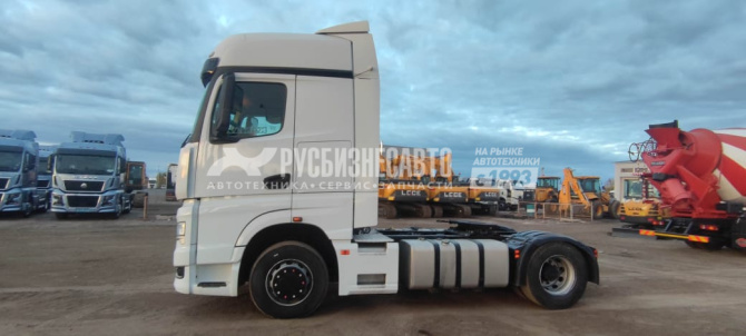 Купить Седельный тягач КАМАЗ М1945 54901-92 (2020 г.в., 426 317 км)(4641) в компании Русбизнесавто - изображение 3