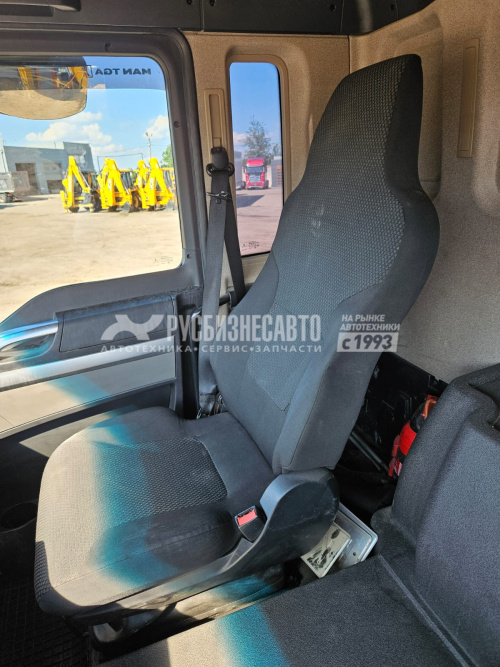 Купить Самосвал MAN TGS 41.400 8x4 б/у (2021г. ;373 213 км) (0308) в компании Русбизнесавто - изображение 15