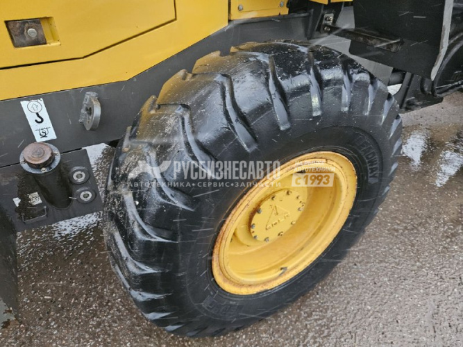 Купить Погрузчик фронтальный LGCE LG933L б/у (2023 г.в., 2 333 м/ч)(0537) в компании Русбизнесавто - изображение 10