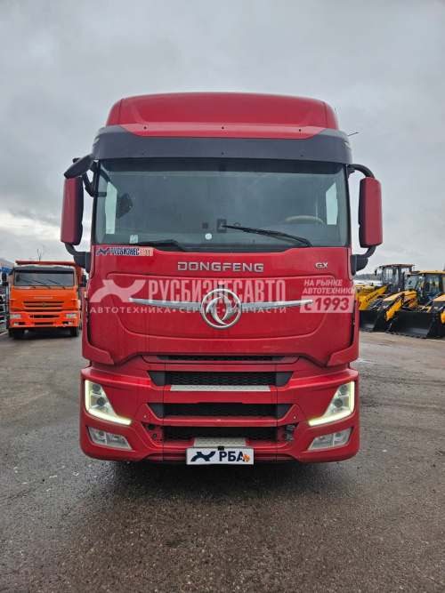 Купить Седельный тягач DONGFENG DFH4180 б/у (2023;290 579км.)(3674)Сбер комиссия - Бронь СБЕР в компании Русбизнесавто - изображение 1
