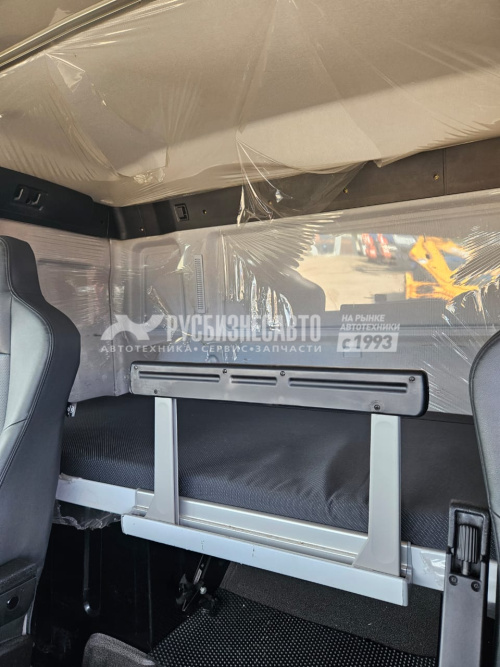 Купить Самосвал SITRAK C7H 8х4/ кузов наклон/  МКПП без ретардера/ б/у (2023 г.в. 51 990 км) (4721) в компании Русбизнесавто - изображение 16