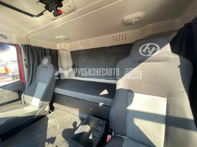 Купить Самосвал HONGYAN 908 (8x4)  б/у (2022 г.65 975 км)(4625) в компании Русбизнесавто - изображение 12