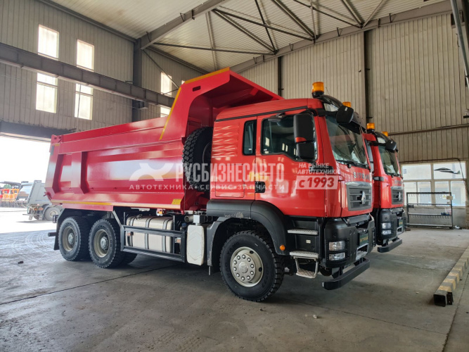 Купить Самосвал SITRAK C7H 6x4 ( ZZ3256V384ME ) / 5.3*2.3*1.5+0.2 / 18-21 м3 / наклон / МКПП без ретард в компании Русбизнесавто - изображение 0