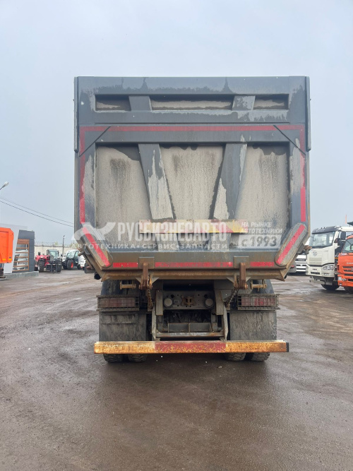Купить Самосвал SITRAK C7H  8x4 (ZZ3316V466ME) б/у (2023г. , 50 120 км) (1814) в компании Русбизнесавто - изображение 4