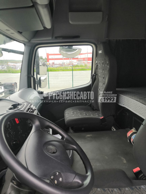 Купить КАМАЗ 5490-033-87, АКПП седельный тягач б/у (2020 г., 140 800 км.)(9330)  в компании Русбизнесавто - изображение 12