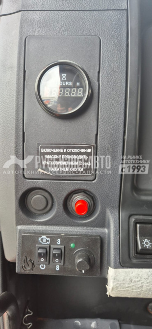 Купить КМУ КАМАЗ 65115-3094-48 (Евро-5) + HANGLIM KS2056SM верх.упр. + бур 400мм. + борт сталь 6,6м. в компании Русбизнесавто - изображение 8