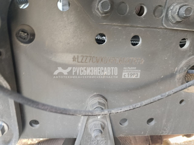 Купить Седельный тягач SITRAK C7H 6x4 МКПП ПНЕВМА б/у (2023 г.в., 118 998 (9787) - Сбер комиссия в компании Русбизнесавто - изображение 4