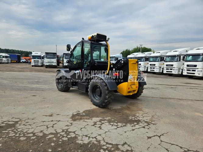 Купить Погрузчик телескопический HAULOTTE HTL 3207 (2021 г. 1 654,2 м/ч) в компании Русбизнесавто - изображение 17