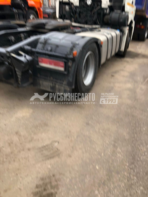 Купить КАМАЗ 5490-032-87, МКПП седельный тягач б/у (2020 г., 127 039 км.)(0373)  в компании Русбизнесавто - изображение 4