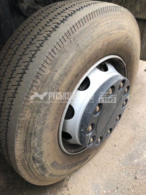Купить КАМАЗ 5490-032-87, МКПП седельный тягач б/у (2020 г., 156 582 км.)(0395) на гарантии в компании Русбизнесавто - изображение 12