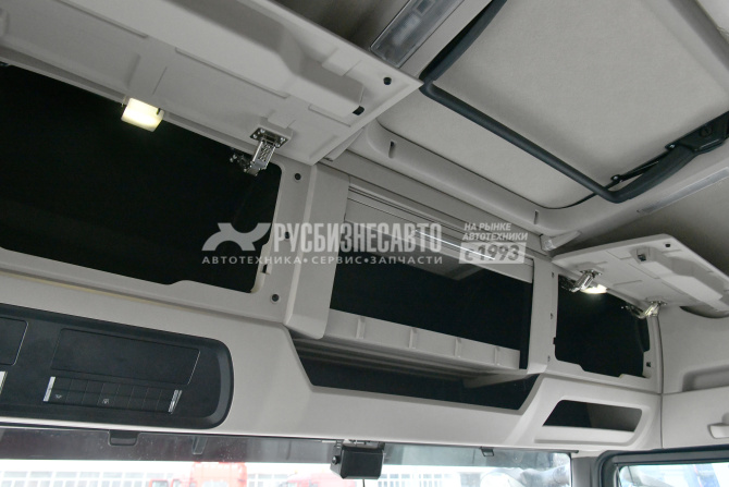 Купить Тягач SITRAK C7H MAX 6x4 ( ZZ4256V364HE ) / с АДР и КОМ / п.ч. 3.08 / метал.бампер в компании Русбизнесавто - изображение 5