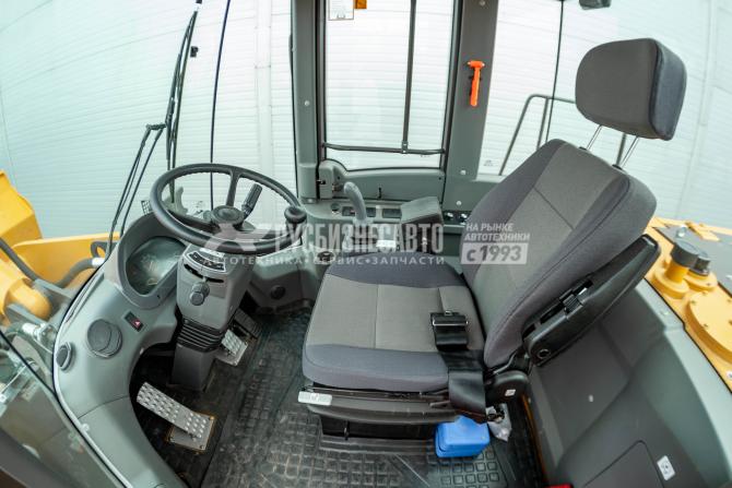 Купить Погрузчик фронтальный LGCE L956FH (ковш 4,5 м для легких материалов) в компании Русбизнесавто - изображение 8