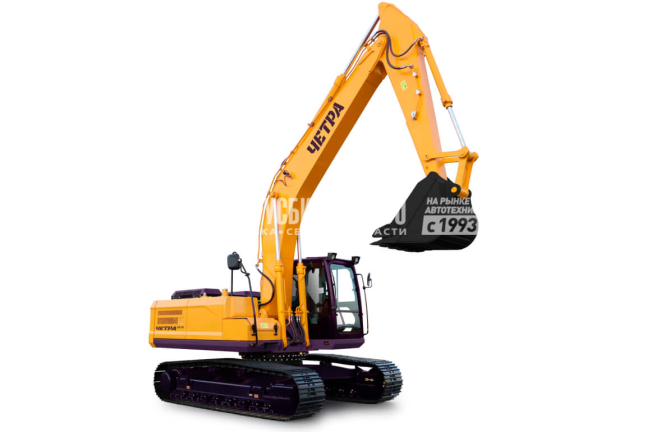 Купить Гусеничный экскаватор ЧЕТРА Е220 (масса 21,8 т) в компании Русбизнесавто - изображение 1