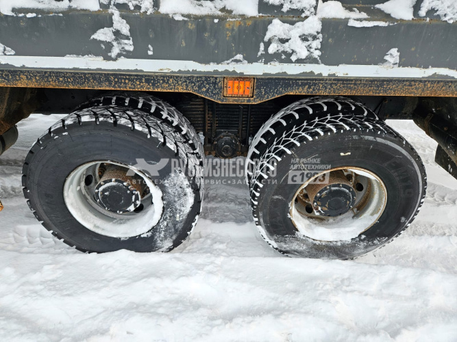 Купить Самосвал SHACMAN SX33186T366 8x4 б/у 550 л.с. (2021г., 65 959 км.)(5661) в компании Русбизнесавто - изображение 10