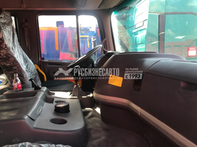 Купить Самосвал JAC N350 б/у (2021г. 28000 км.) 9731 в компании Русбизнесавто - изображение 2
