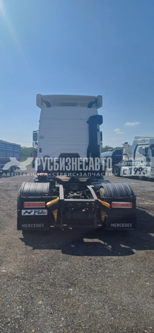Купить КАМАЗ 5490-S5 (АКПП) седельный тягач б/у (2018г. 581 470 км.)(4458) в компании Русбизнесавто - изображение 3