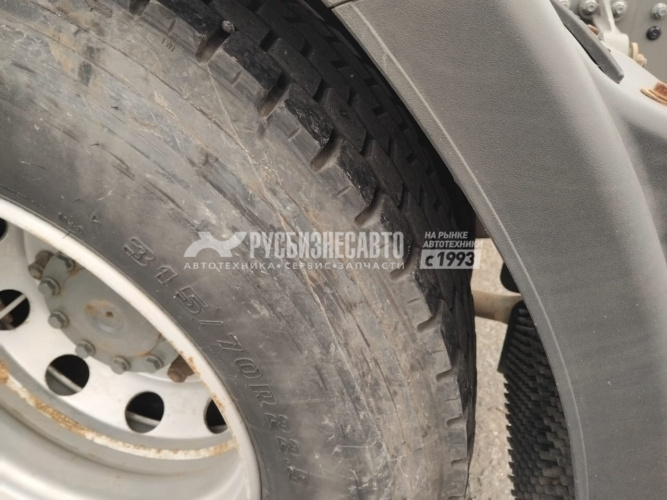 Купить Седельный тягач SITRAK C7H 4х2 МКПП б/у (2023г.в. 66 771км.) (0743) в компании Русбизнесавто - изображение 11