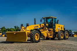 Автогрейдер LGCE G9190F (передний отвал, средний отвал)