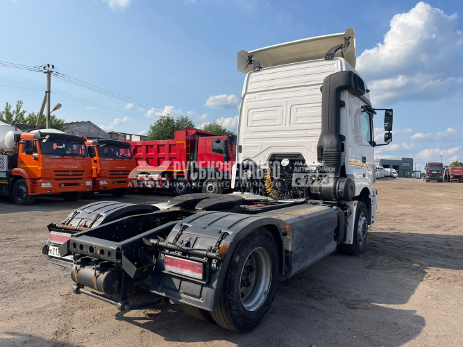 Купить КАМАЗ 5490-DC (МКПП) седельный тягач б/у (2019 г.,169 500 км.) 1559 в компании Русбизнесавто - изображение 2