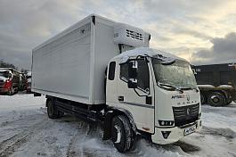Специализированный, рефрижератор Камаз Компас 4х2 б/у (2023;233 635)(0001)Сбер комиссия
