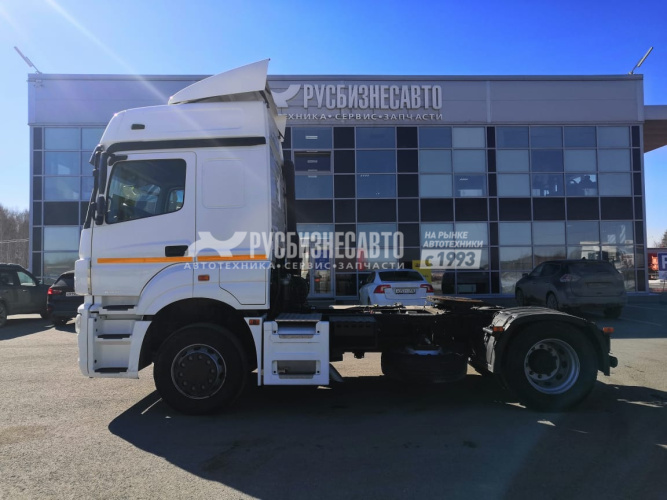 Купить КАМАЗ 5490-033-87, АКПП седельный тягач б/у (2020 г., 127 650 км.) на гарантии в компании Русбизнесавто - изображение 3