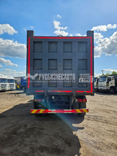 Купить Самосвал FAW J6 (8х4) б/у (2023 г., 27 200 км)(0759) в компании Русбизнесавто - изображение 16