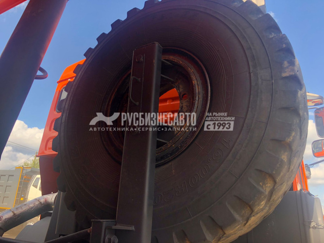 Купить КАМАЗ 65222-53 самосвал б/у (2021 г., 47 266 км.) 1697 в компании Русбизнесавто - изображение 10