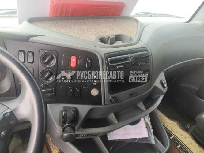 Купить КАМАЗ 65206-Т5  cедельный тягач б/у (2018 г., 253 206 км.)(4821) в компании Русбизнесавто - изображение 16