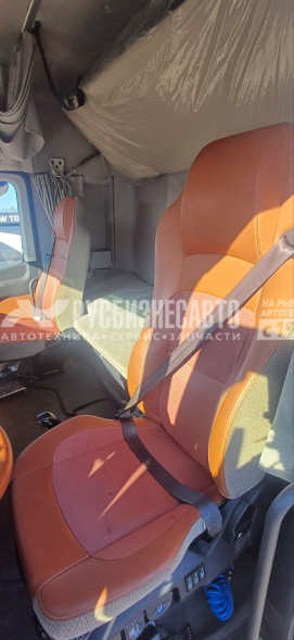Купить Седельный тягач FOTON AUMAN 4x2, б/у (2023 г., 88 235 км.)(2138) в компании Русбизнесавто - изображение 10