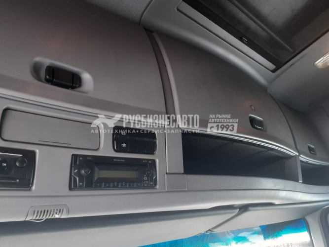 Купить Mercedes-Benz Actros 1841LS б/у ( 2017 г.в. пробег  537 551км.) в компании Русбизнесавто - изображение 3