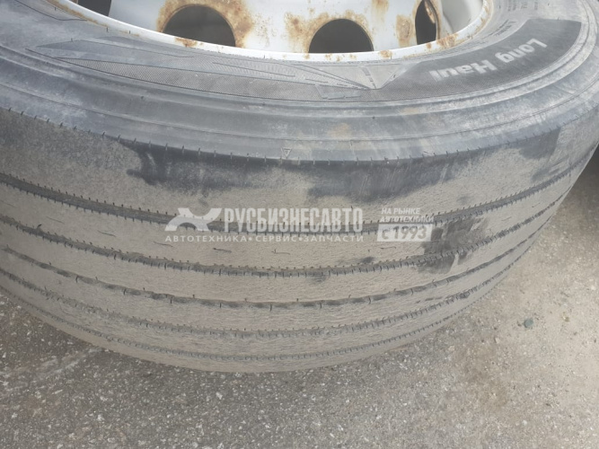 Купить MAN TGX 18.400  4х2 LLS-U АКПП cедельный тягач б/у (2018 г., 555 775 км.) в компании Русбизнесавто - изображение 10