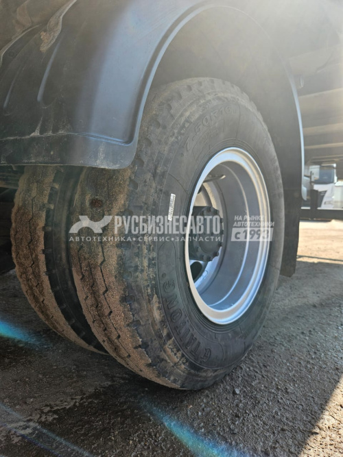 Купить КМУ JAC N90 (4х2) с XCMG SQS 68-4 б/у (2023г. 34 678 км; 148 м/ч)(0063) в компании Русбизнесавто - изображение 13