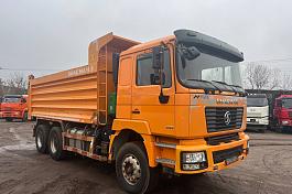 Самосвал Shacman SX3258DR384 6x4 б/у (2021г. ; 133 000 км) (2901)Продан