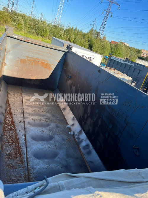 Купить Самосвал FAW J6  (6x4)  б/у (2022 г., 38 700 км.) (5710) в компании Русбизнесавто - изображение 13