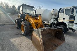 Погрузчик фронтальный LONKING CDM 835G б/у (2024 г.в., 995 м/ч)(0863)