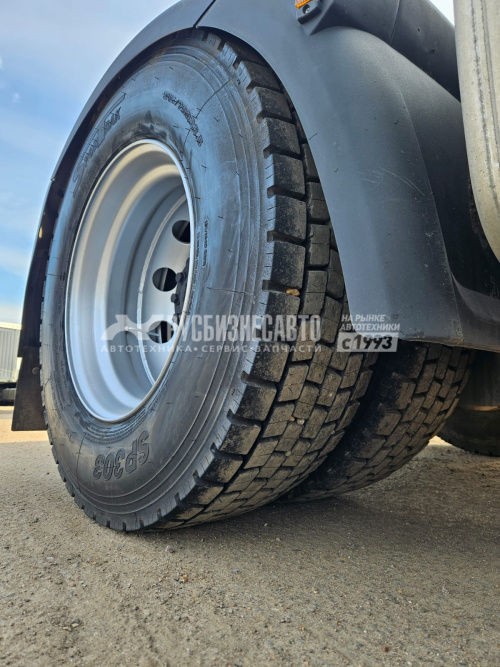 Купить DAF XF 480 FT 4x2 АКПП, седельный тягач  (2021 г.,655 344 км.)(3757) в компании Русбизнесавто - изображение 9