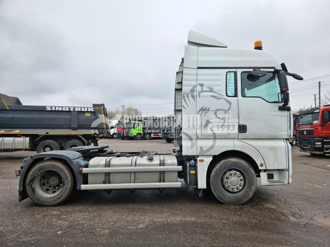 Купить Седельный тягач SITRAK C7H MAX 4х2 АКПП б/у (2023г.в.145 379км.) (1476) в компании Русбизнесавто - изображение 2