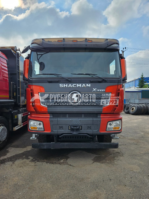 Купить Самосвал SHACMAN SX32586T384С 6х4 б/у (2021 г. 104 240 км.)(4222) - новая резина. в компании Русбизнесавто - изображение 5