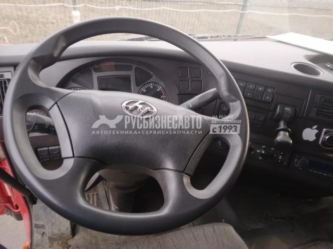 Купить Самосвал HONGYAN 908 (8x4)  б/у (2021 г. 77 180км) в компании Русбизнесавто - изображение 10
