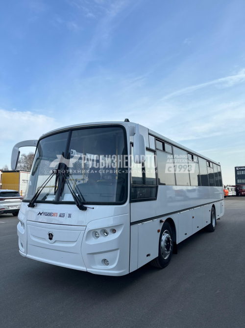 Купить КАВЗ 4238-B2 "Аврора"  Weichai Евро-5, МКПП FastGear, межгород в компании Русбизнесавто - изображение 0