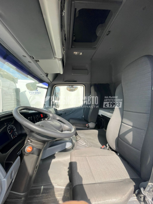 Купить КАМАЗ 5490-DC (МКПП) седельный тягач б/у (2019 г., 170 029 км.)(0961) в компании Русбизнесавто - изображение 3