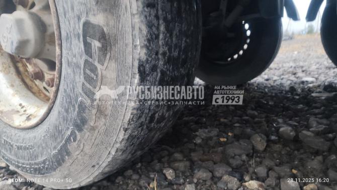 Купить Полуприцеп-цистерна Foxtank 877721 б/у (2023 г.в., темн. неф., 32 м3, 1 отс, 4 оси)(0115)Сбер в компании Русбизнесавто - изображение 13