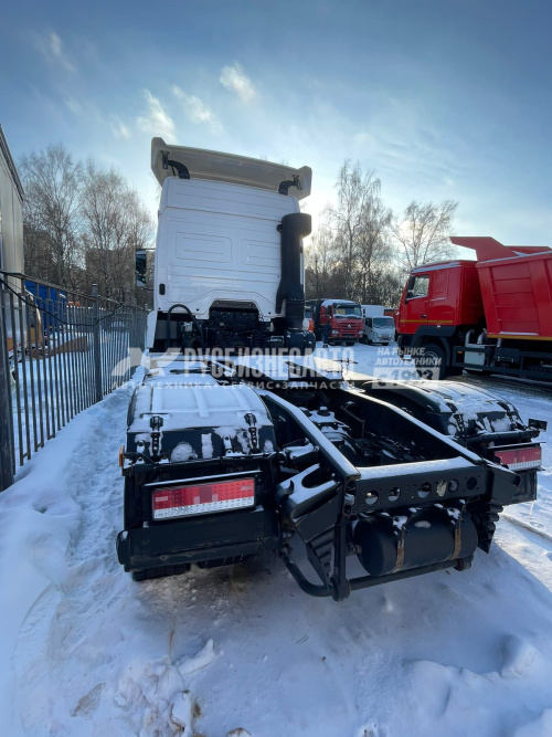 Купить КАМАЗ 5490-DC (МКПП) седельный тягач б/у (2019 г., 57 238 км.) в компании Русбизнесавто - изображение 7