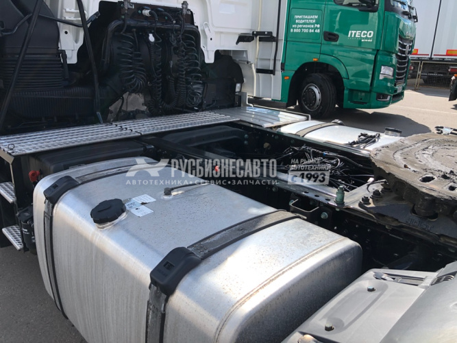 Купить Седельный тягач MAN TGX 18.460 АКПП б/у (2019 г., 555 000 км) № ГТД 10009100/210122/300836 1/1 в компании Русбизнесавто - изображение 6