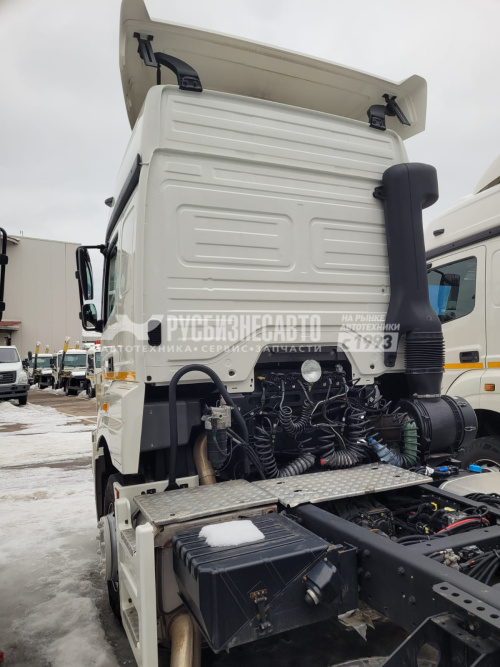 Купить КАМАЗ 5490-033-87, АКПП седельный тягач б/у (2020 г., 139 000 км.)  в компании Русбизнесавто - изображение 4